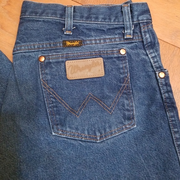 Wrangler Other - Wrangler 36 X 32 Jean's